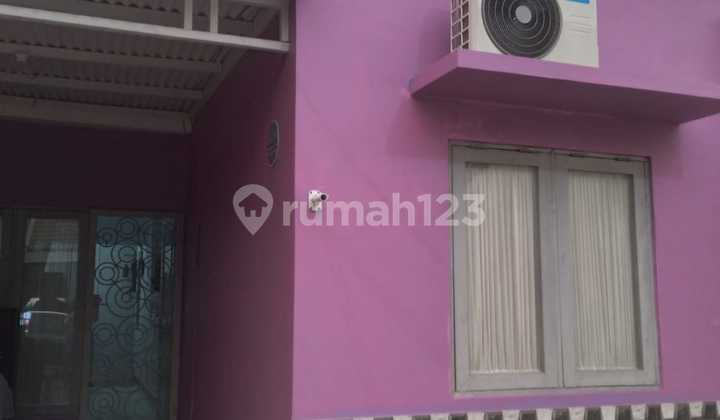 For Rent Fully Furnished Flood-Free House in Harapan Indah 2 13332 Li