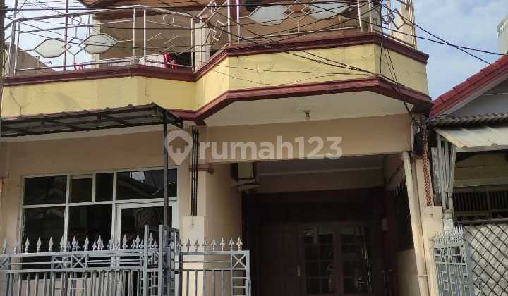 Rumah Terawat di Lingkungan Aman Taman Harapan Baru (22192 Mar/Wid) Rumah Terawat di Lingkungan Aman Taman Harapan Baru (22192 Mar/Wid)