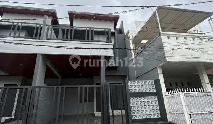 Rumah Menghadap Selatan di Thb, Sejuk & Ideal untuk Hunian Jangka Panjang (22206 Fd) 2