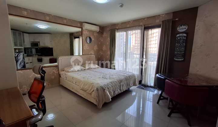 Peluang Terbatas! Sewa Apartemen Tamansari Semanggi 73537 MEL