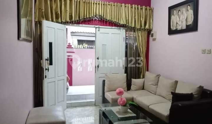 Rumah Keluarga Ujung Harapan Lokasi Strategis (73576 WID)