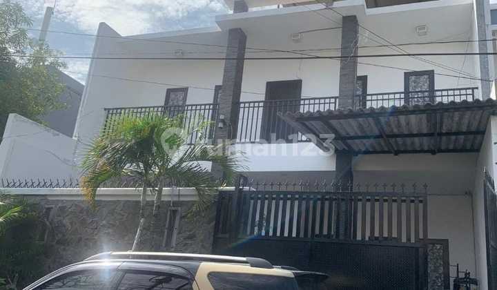 Rumah Siap Huni di Kawasan Elit, Nyaman untuk Keluarga (73442 LI)