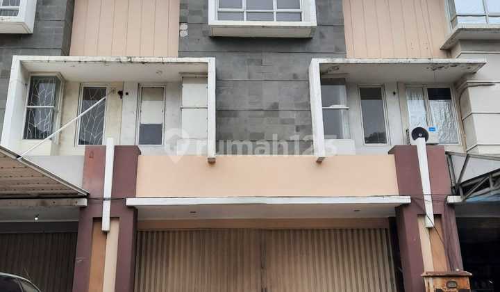 Ruko Harapan Indah Siap Huni Area Komersial Padat Penduduk (13650 DS)