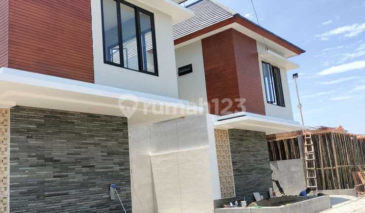 Di Jual Rumah Lokasi Imam Bonjol Denpasar Barat Bali 