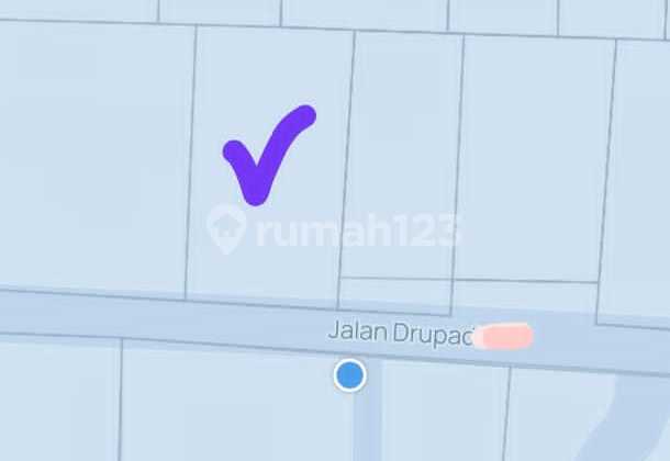 Di Jual Tanah Lokasi Drupadi Renon Denpasar Selatan 