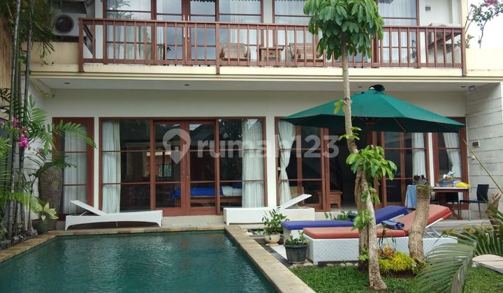For Sale Beachside Villa Location Bumi Ayu Sanur South Denpasar