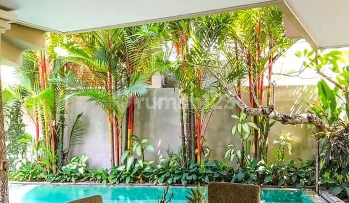 Di Jual Villa Lokasi Pererenan Canggu Kuta Utara Badung