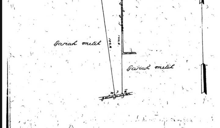 Di Jual Tanah Lokasi Kunti Seminyak Kuta Badung