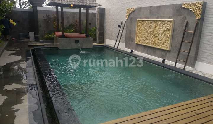 For Sale Villa Location Nyanyi Beraban Kediri Tabanan