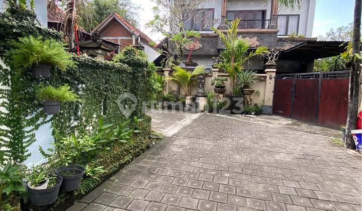 Di Jual Rumah Lokasi Sedap Malam Denpasar Selatan Bali 