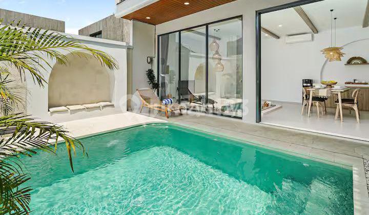 For Sale Villa Location Tumbak Bayuh North Canggu North Kuta Badung