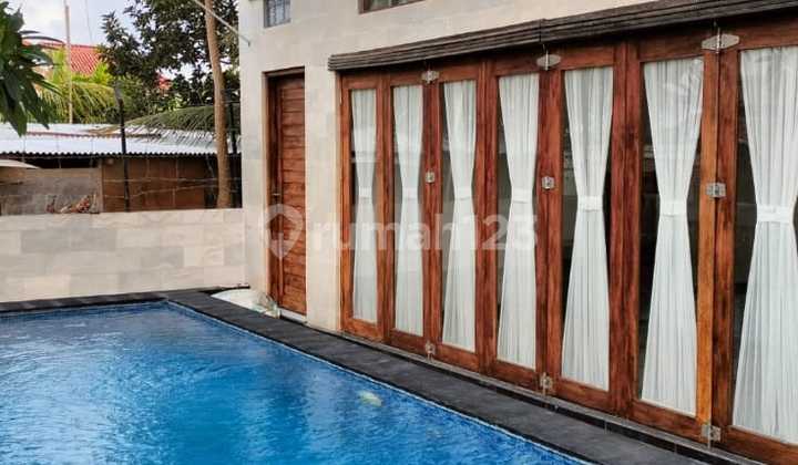 For Sale Villa Location Mas Ubud Gianyar