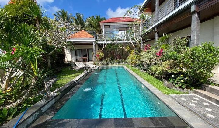 For Sale: Rice Field View Villa Located in Sebatu, Ubud, Gianyar