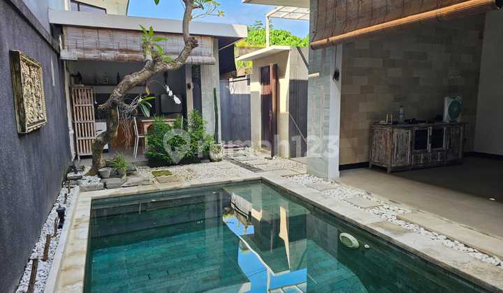 Di Jual Villa Lokasi Pererenan Canggu Kuta Utara Badung