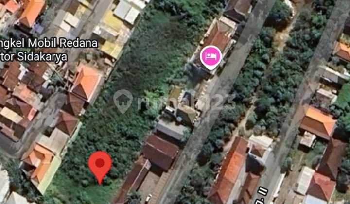 Di Sewakan Tanah Lokasi Danau Tempe Sanur Denpasar Selatan Bali 