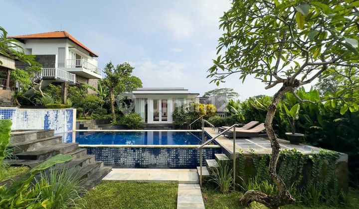 Di Jual Villa Lokasi Kayu Tulang Canggu Kuta Utara Badung