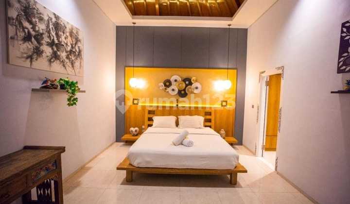 Di Jual Villa Lokasi Semat Brawa Canggu Kuta Utara Badung