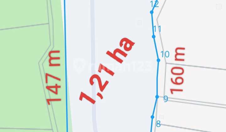 Di Jual Tanah View Gunung Dan Danau Lokasi Sukasada Buleleng Bali 