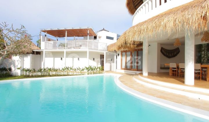 For Sale Villa Location Balangan South Kuta Badung