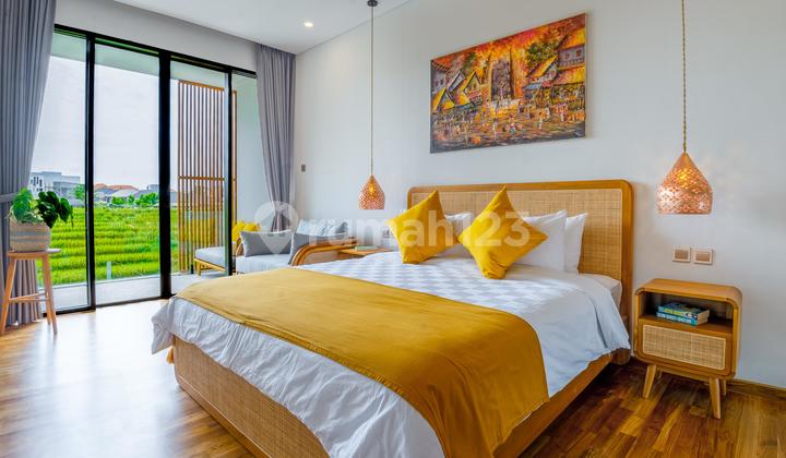 Di Jual 2 Unit Villa Lokasi Pererenan Canggu Kuta Utara Badung