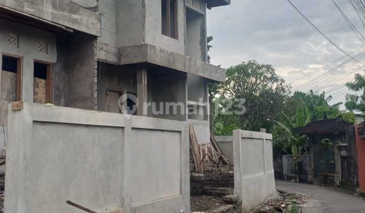 Di Jual Rumah Lokasi Gunung Andakasa Denpasar Barat Bali  2