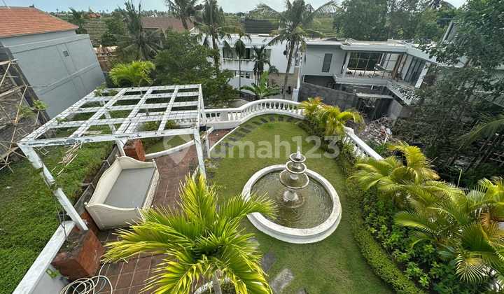 Di Jual Villa Lokasi Pererenan Canggu Kuta Utara Badung