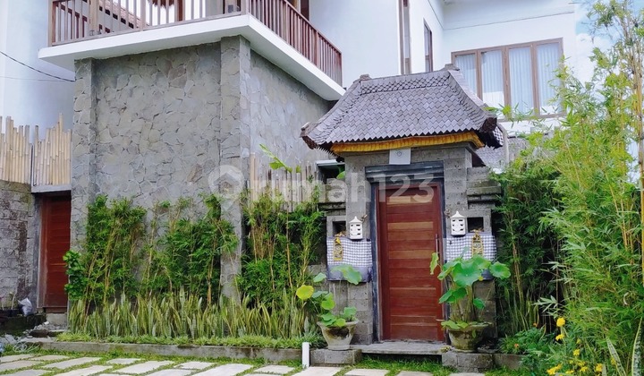 Termurah Di Kelasnya Di Jual Villa Lokasi Sayan Ubud Gianyar