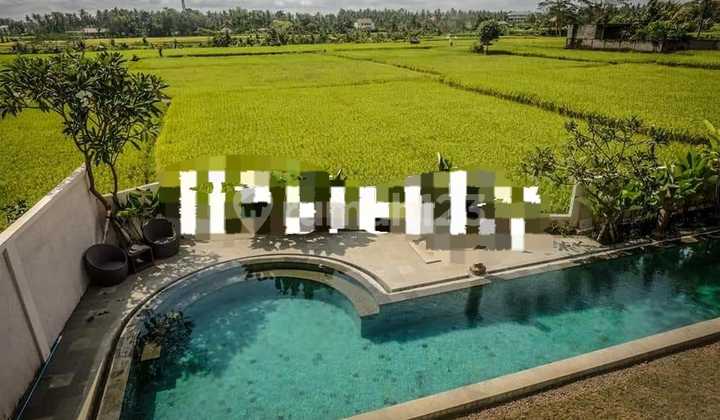 For Sale Villa Located in Mas Ubud Gianyar