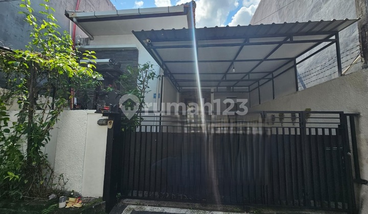 For Sale House Location Padang Sambian West Denpasar Bali