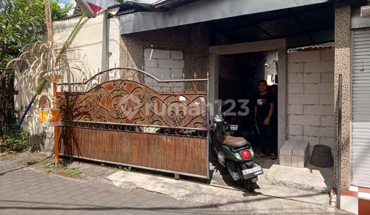 Di Jual Tanah Bonus Bangunan Rumah Lokasi Legian Kuta Utara Badung Bali 