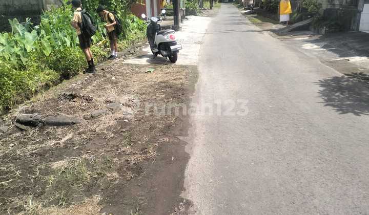 Di Jual Tanah Lokasi Buruan Blahbatuh Gianyar Bali 