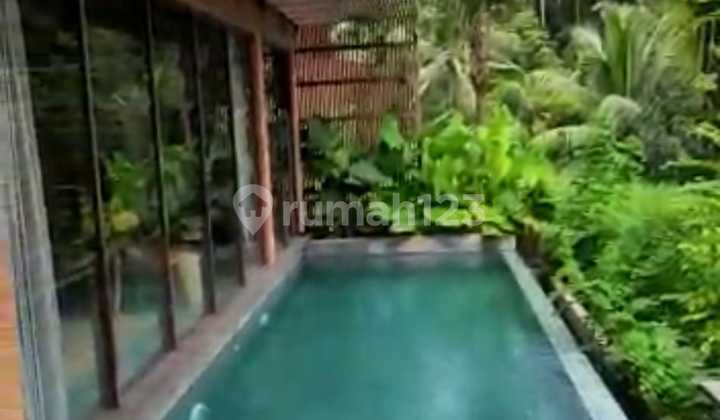 For Sale Villa Located in Keliki Tegallalang Ubud Gianyar