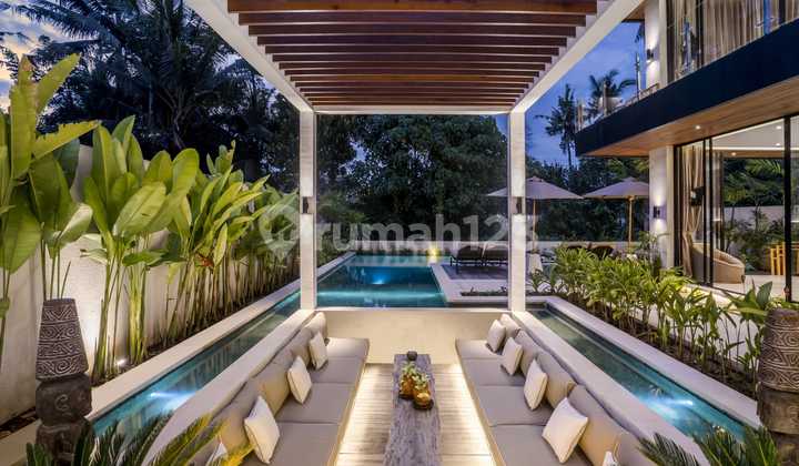 Di Jual Villa Lokasi Tegal Utu Lodtunduh Ubud Gianyar