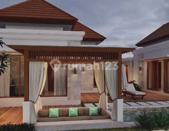 Di Jual Villa Lokasi Lodtunduh Ubud Gianyar