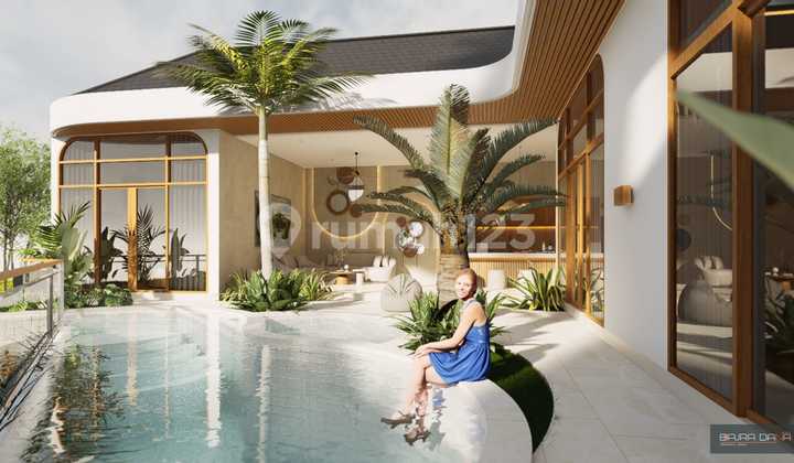 Di Jual Villa Lokasi Pererenan Canggu Kuta Utara Badung