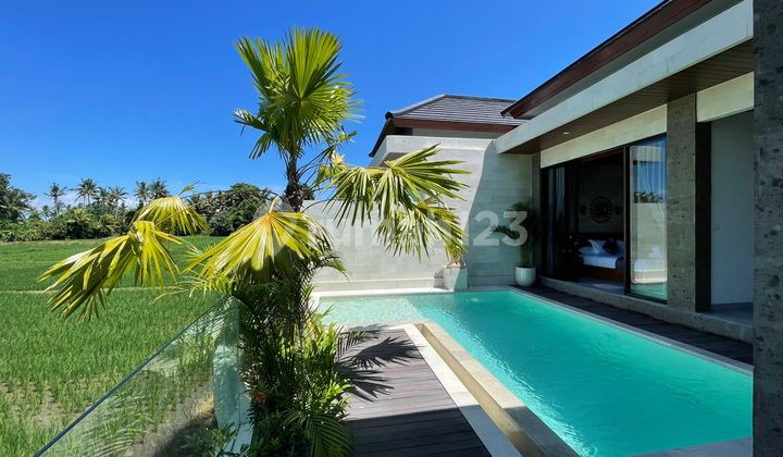 Di Jual Villa Lokasi Sumampan Kemenuh Ubud Gianyar 