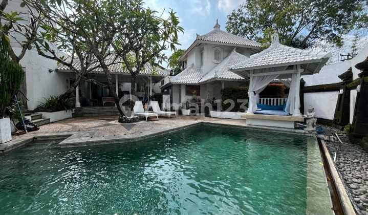 Pasti Deal Di Jual Villa Lokasi Kerobokan Kuta Utara Badung Bali 