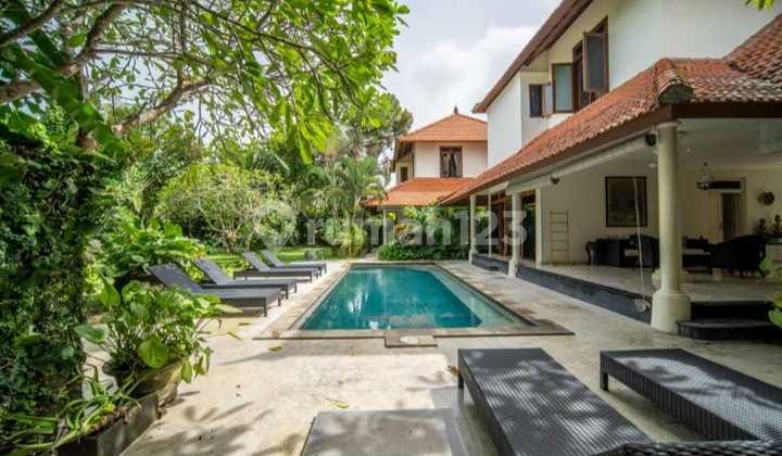 Di Jual Villa Lokasi Pererenan Canggu Kuta Utara Badung