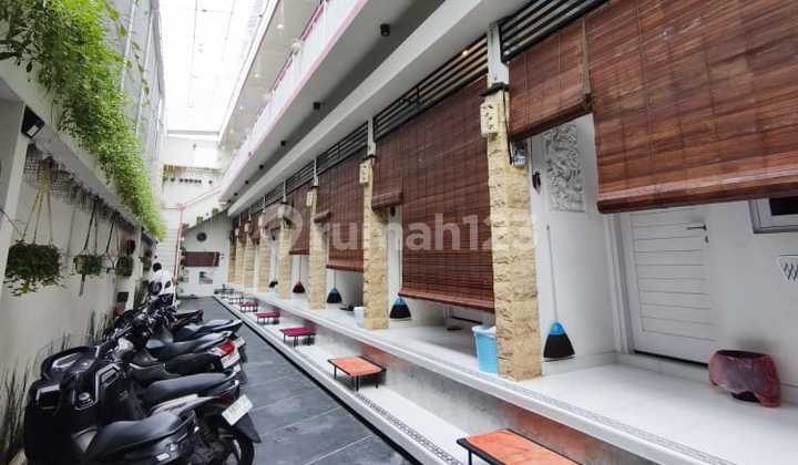 Di Jual Guesthouse Lokasi Muding Kerobokan Kuta Utara Badung Bali 