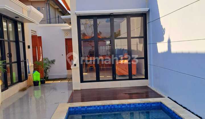 For Sale Villa Located in Mas Ubud Gianyar