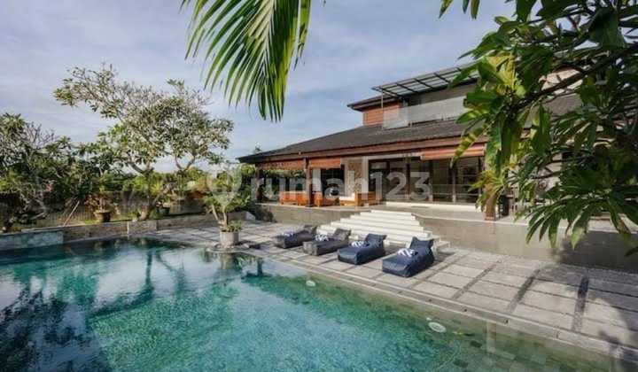 Di Jual Luxury Villa Lokasi Pererenan Canggu Kuta Utara Badung