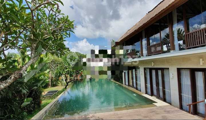For Sale Villa Location Kemenuh Ubud Gianyar