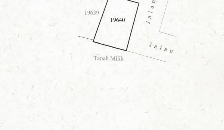 Di Jual Tanah Dekat Side Walk Lokasi Bukit Lestari Jimbaran Kuta Selatan Badung Bali 