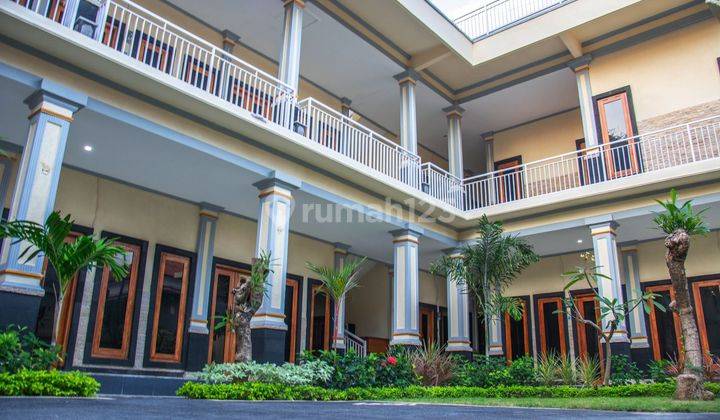 Termurah Di Kelasnya Di Jual Guesthouse Lokasi Mumbul Nusa Dua  1