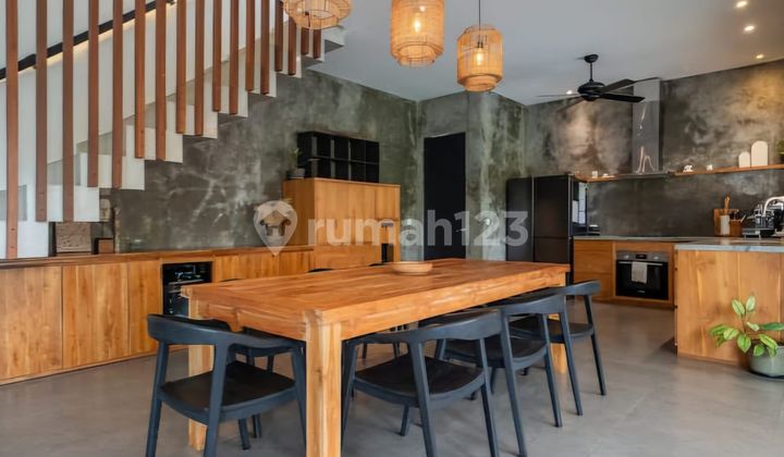 For Sale Villa Location Kayu Tulang Canggu North Kuta Badung