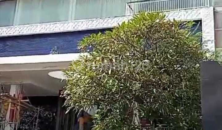 Di Jual Tanah Bonus Bangunan Lokasi Teuku Umar Denpasar Barat Bali 