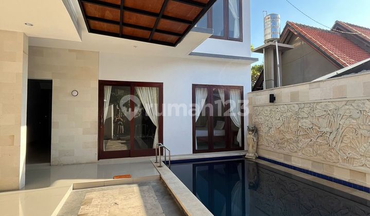 For Sale Villa Located in Tirtanadi, Sanur, South Denpasar