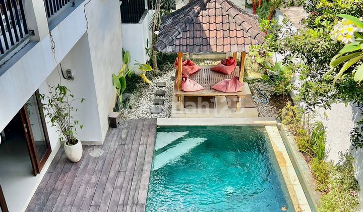 Di Jual Villa Lokasi Tumbak Bayuh Canggu Kuta Utara Badung Di Jual Villa Lokasi Tumbak Bayuh Canggu Kuta Utara Badung