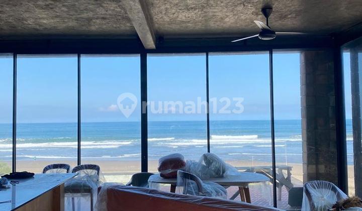 Cheapest in Its Class For Sale Beachfront Villa with Sea View Location Balian Lalanglinggah Tabanan