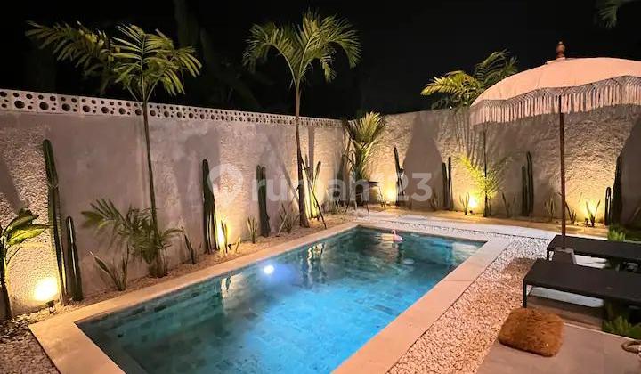 Di Jual Villa Lokasi Cemagi Mengwi Badung Di Jual Villa Lokasi Cemagi Mengwi Badung